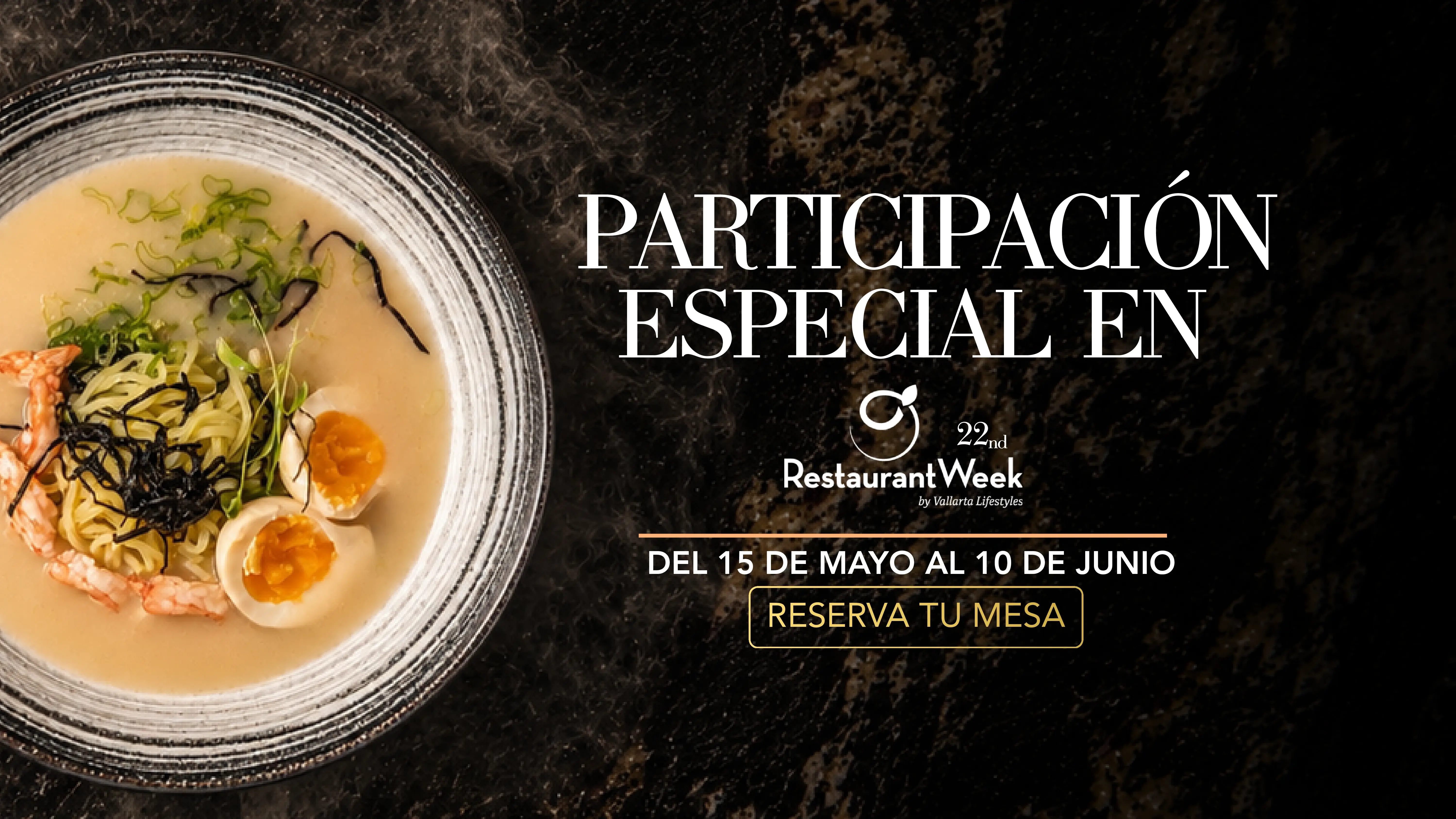 Restaurant Week ParrotFish Punta de Mita