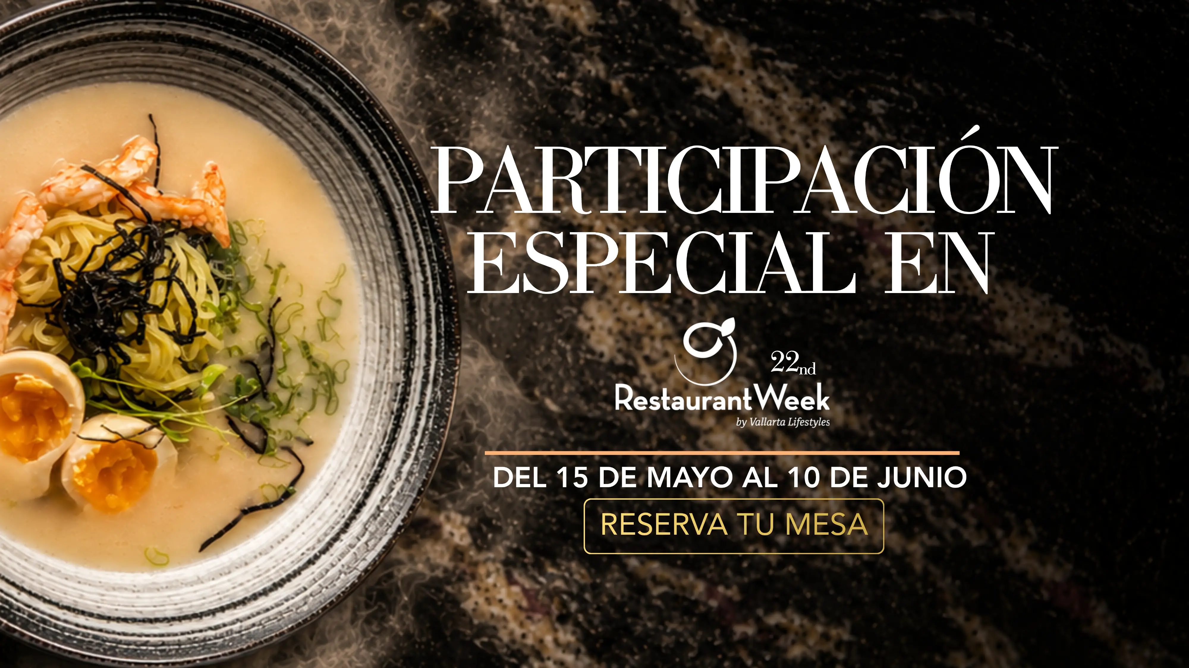 Restaurant Week ParrotFish Punta de Mita