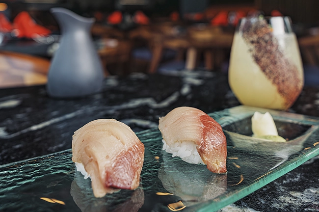 Gallería - ParrotFish Restaurant Punta de Mita