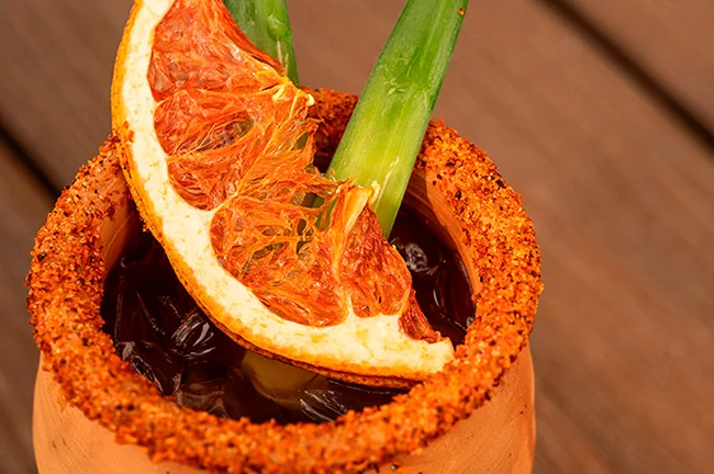 ParrotFish Restaurant Punta de Mita